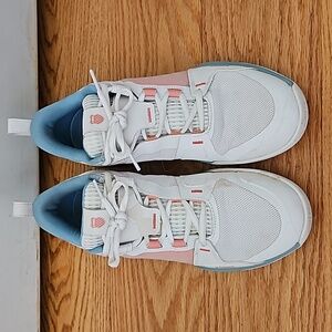 kswiss tennis sneakers size 10